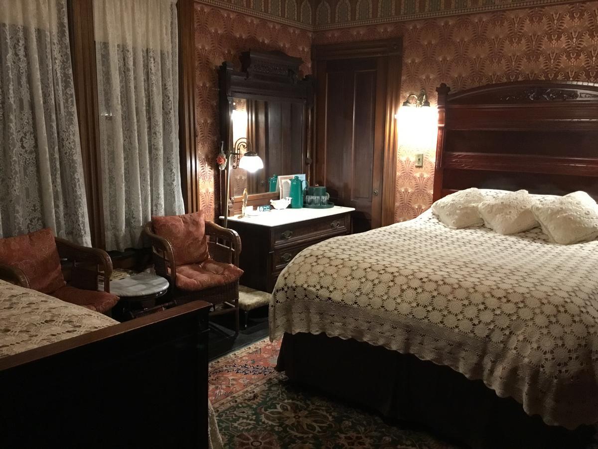 Allen House Inn Amherst Extérieur photo
