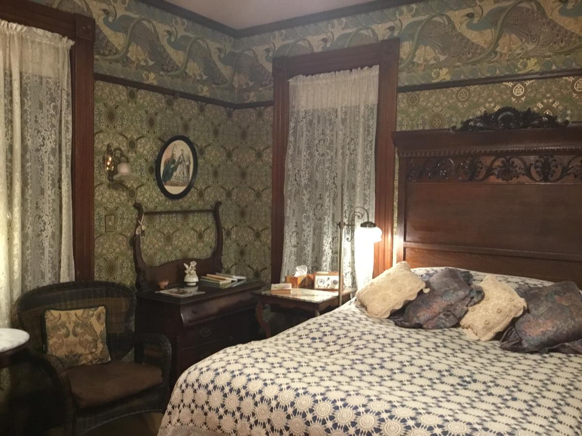 Allen House Inn Amherst Extérieur photo