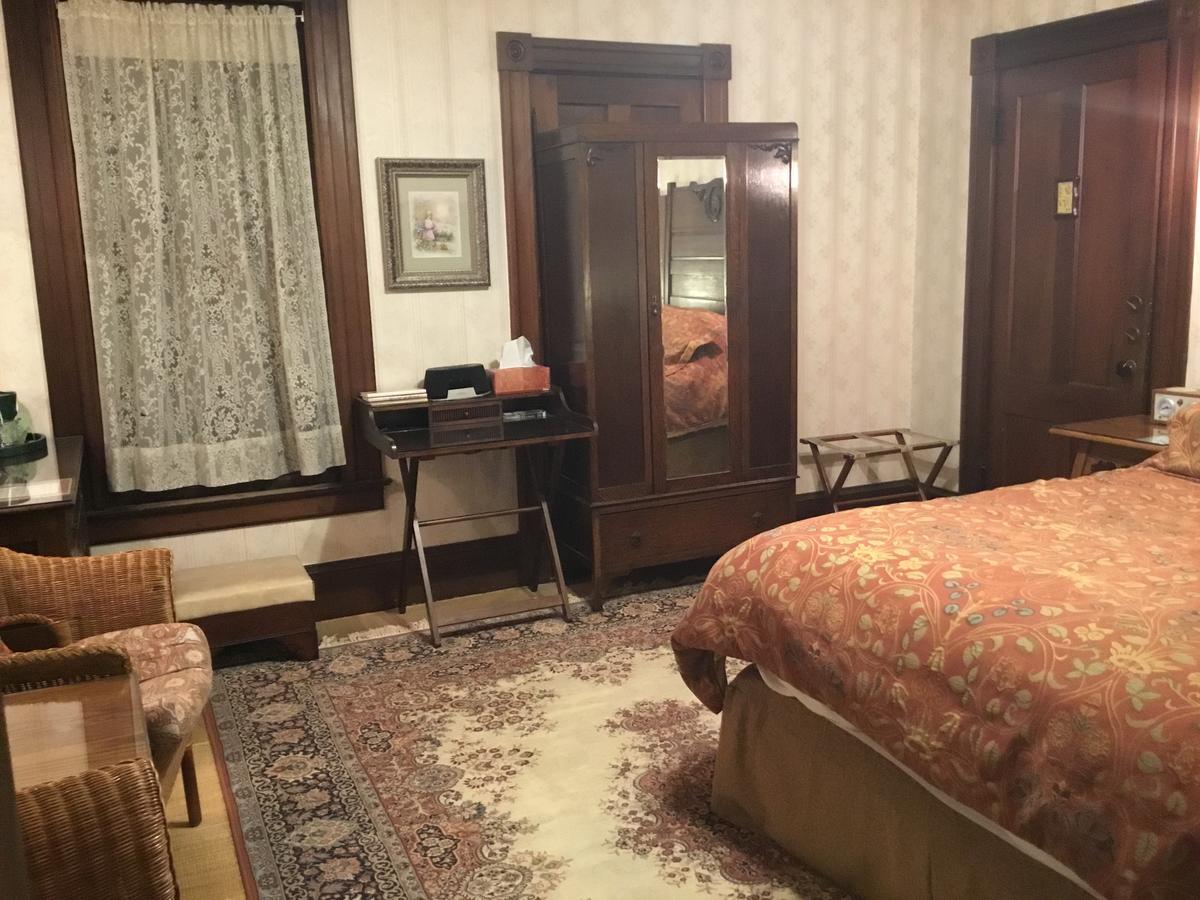 Allen House Inn Amherst Extérieur photo