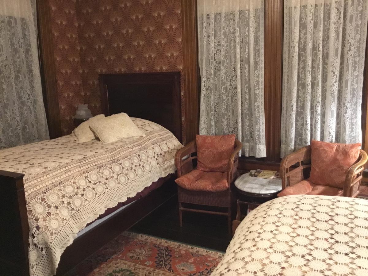 Allen House Inn Amherst Extérieur photo