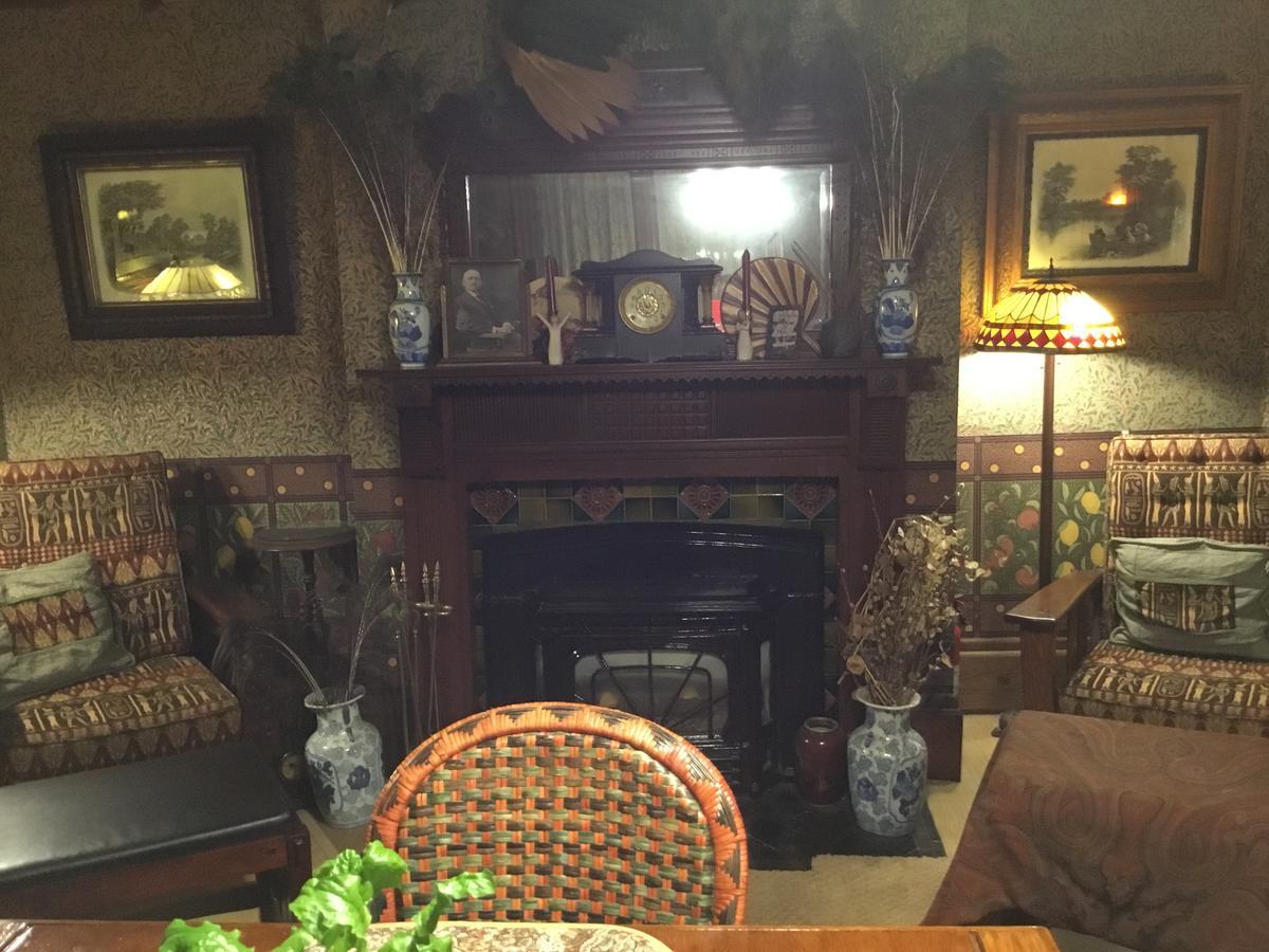 Allen House Inn Amherst Extérieur photo