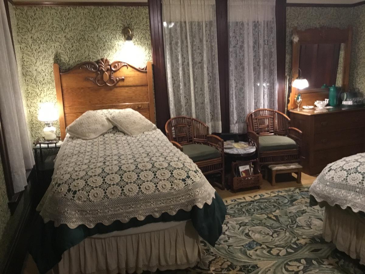 Allen House Inn Amherst Extérieur photo