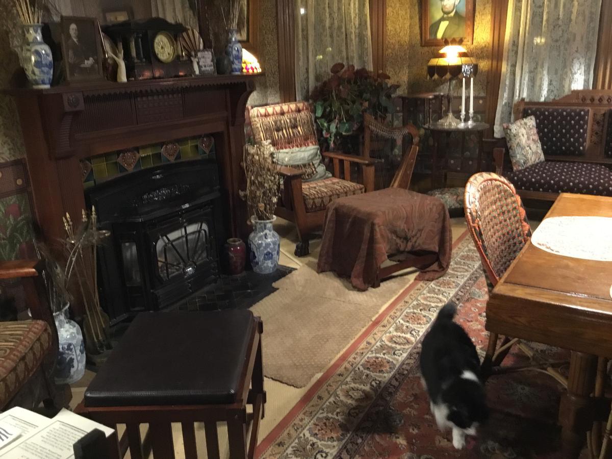 Allen House Inn Amherst Extérieur photo
