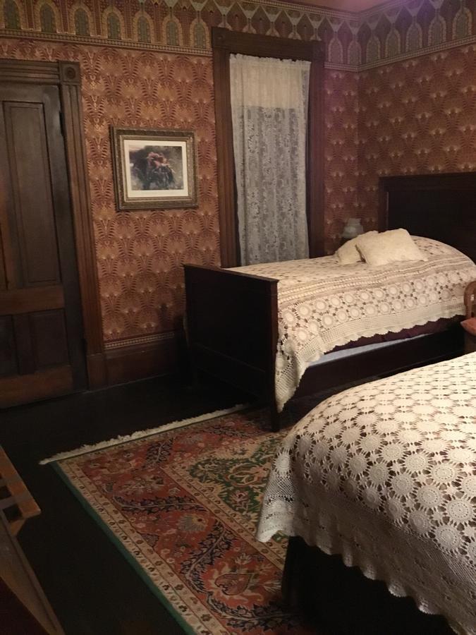 Allen House Inn Amherst Extérieur photo