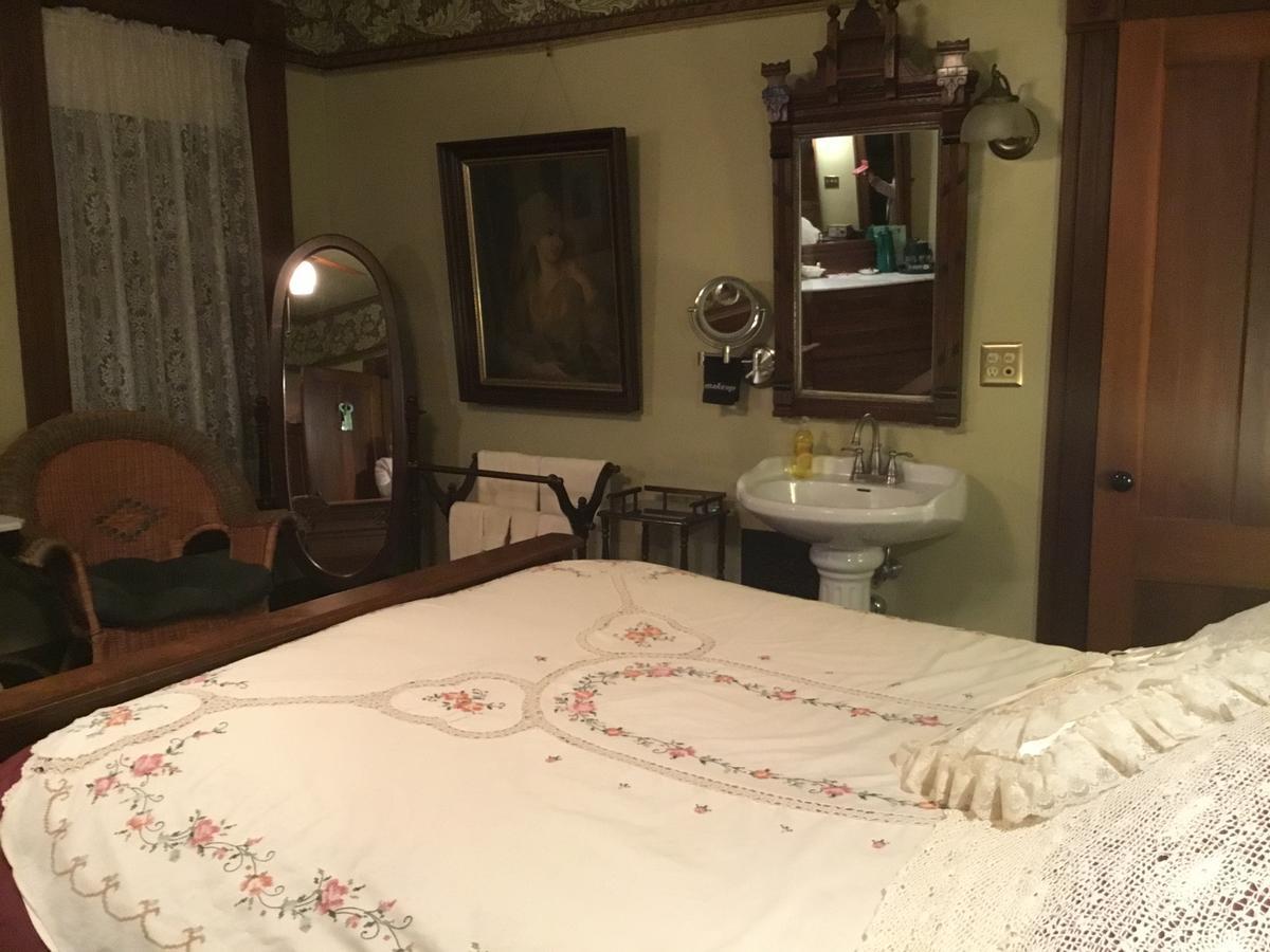 Allen House Inn Amherst Extérieur photo