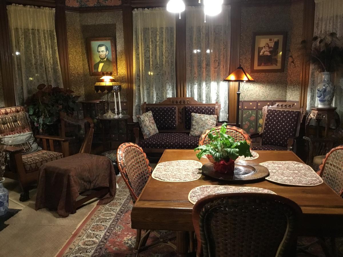 Allen House Inn Amherst Extérieur photo