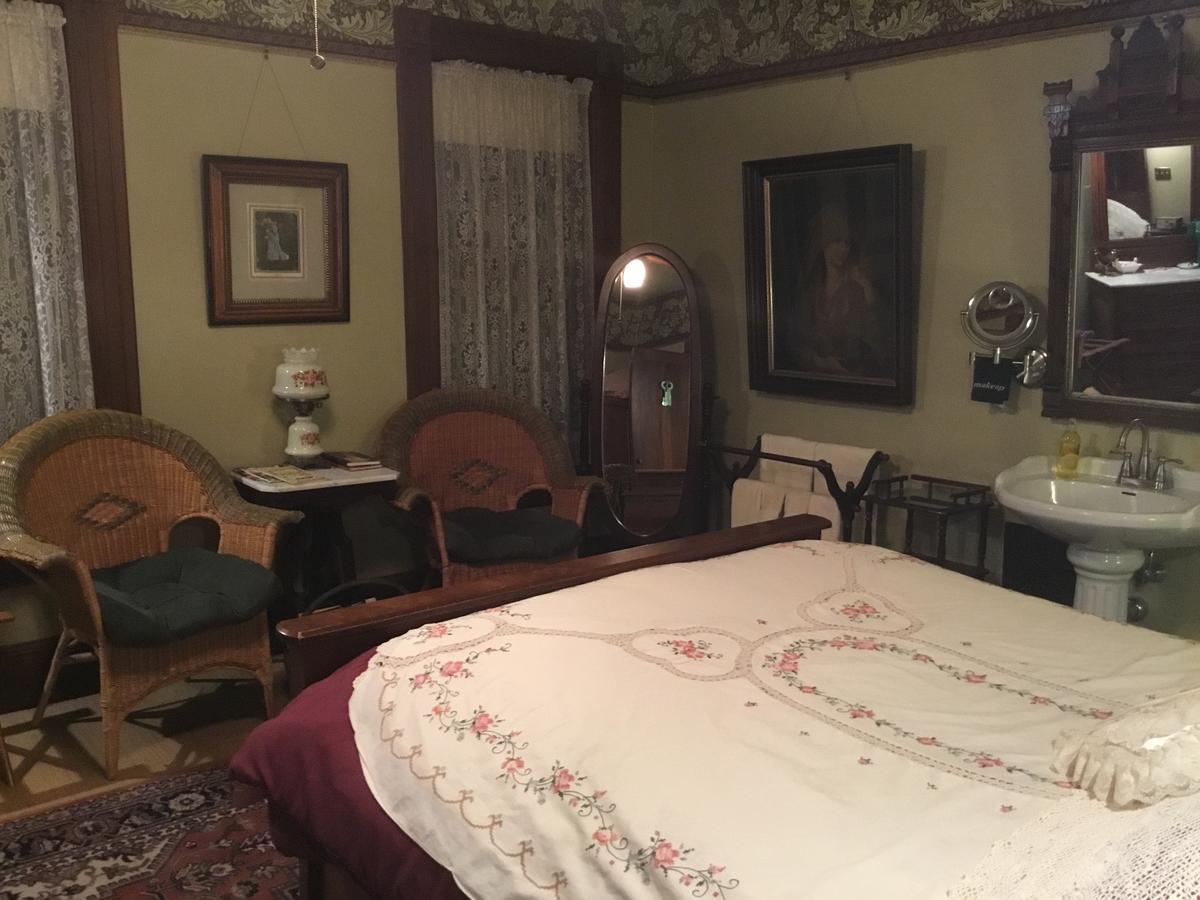 Allen House Inn Amherst Extérieur photo