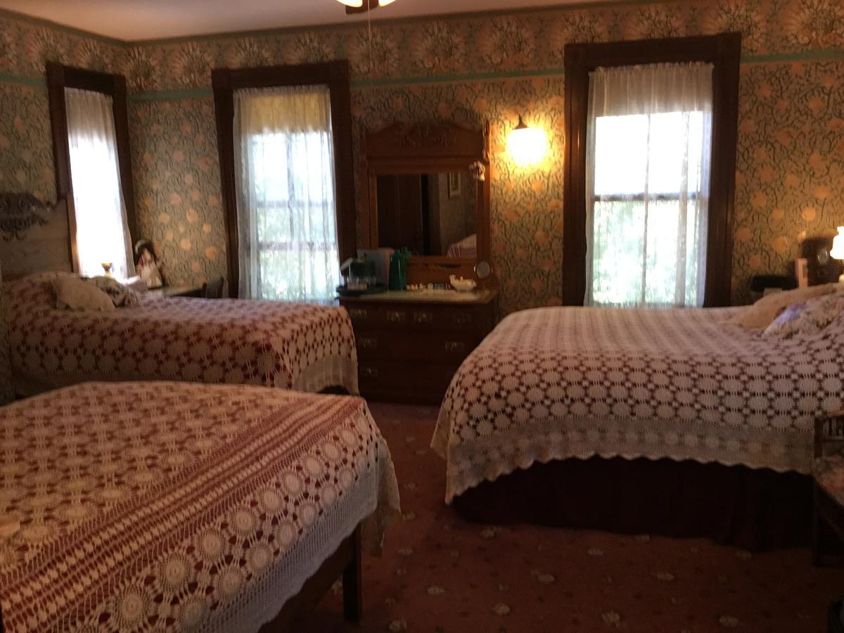 Allen House Inn Amherst Extérieur photo
