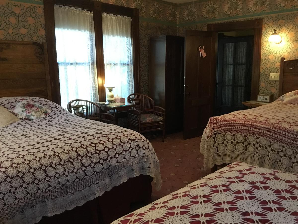 Allen House Inn Amherst Extérieur photo