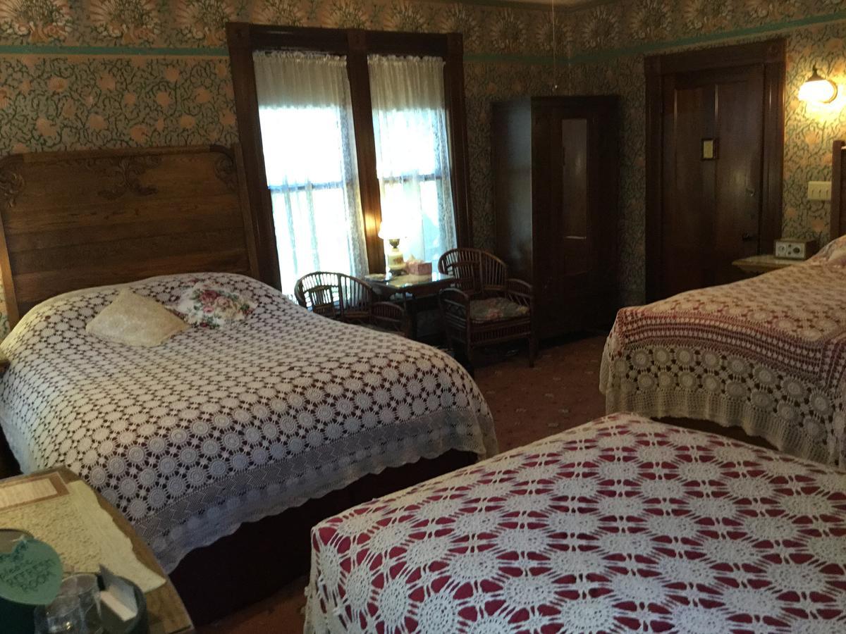 Allen House Inn Amherst Extérieur photo