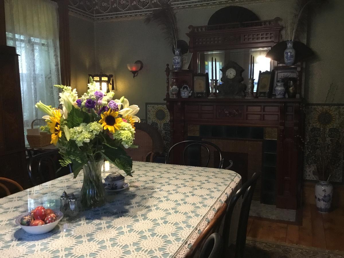 Allen House Inn Amherst Extérieur photo
