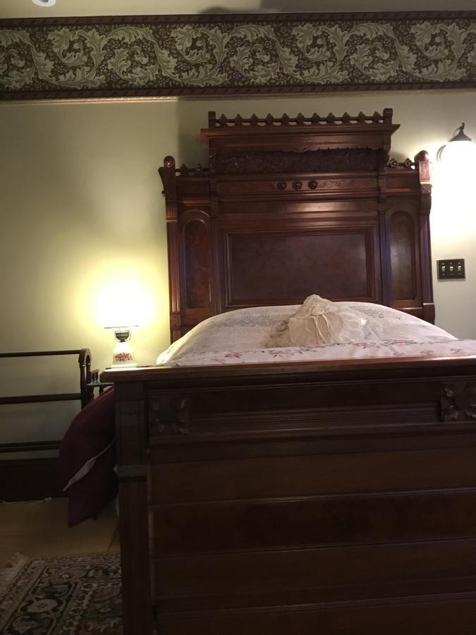 Allen House Inn Amherst Extérieur photo